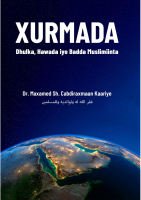 @Somalilibrary - xurmada Badaha Muslimiinta.pdf